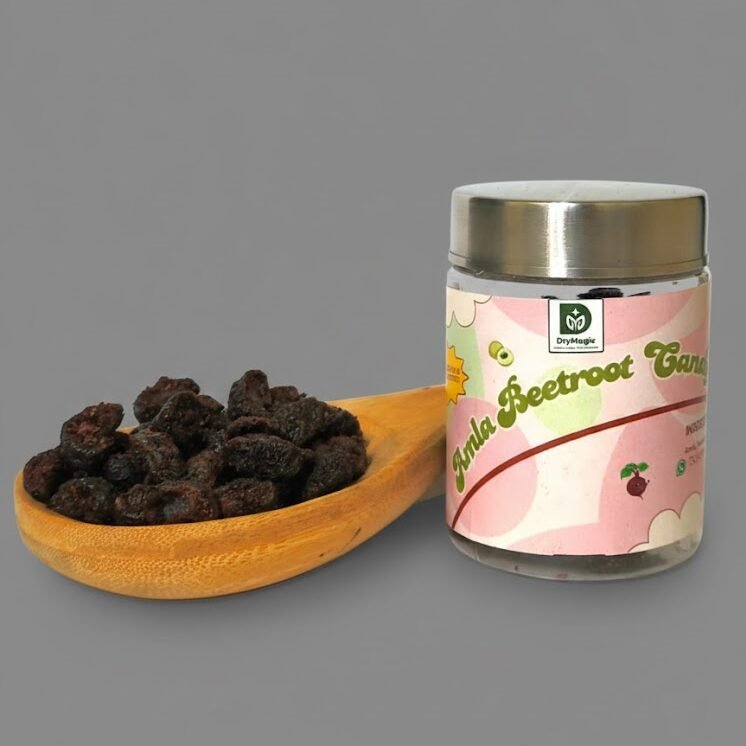 Amla Beetroot Candy (200g)