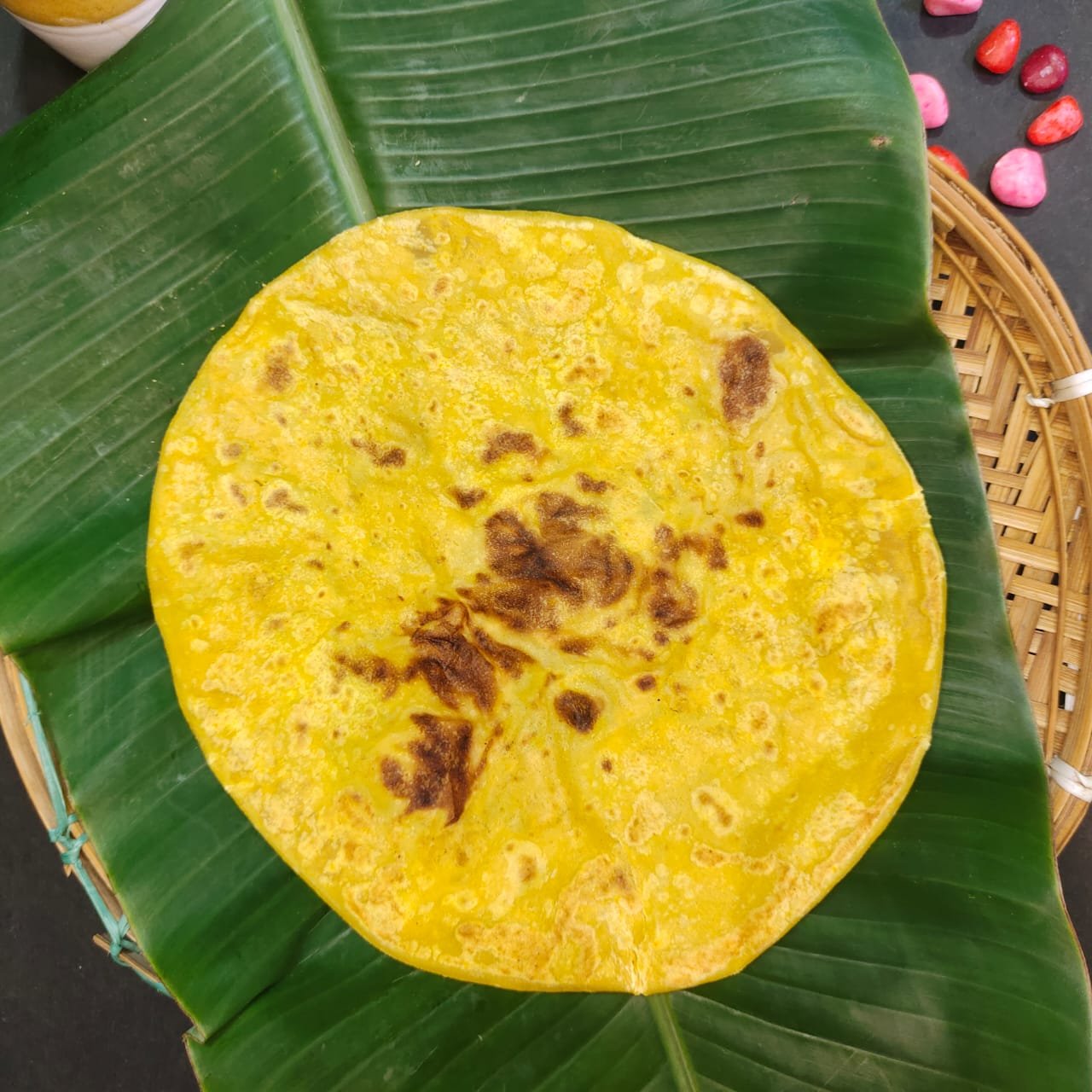 Dry Puran Pre-mix (200g) - Image 4