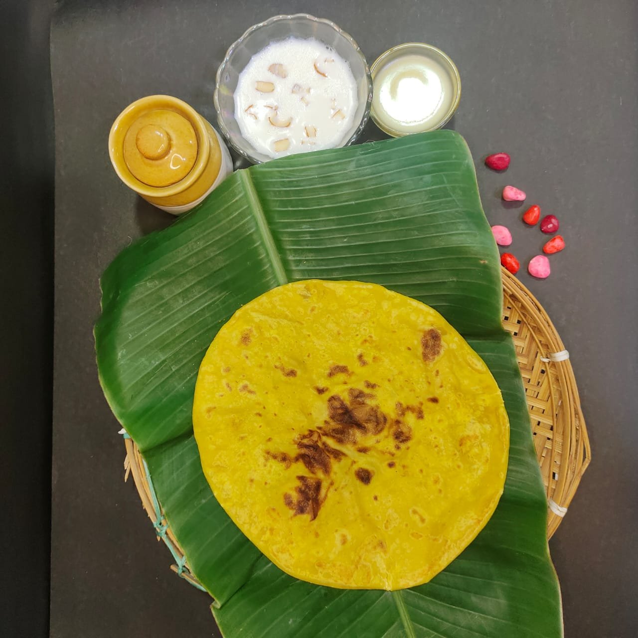 Dry Puran Pre-mix (200g) - Image 2