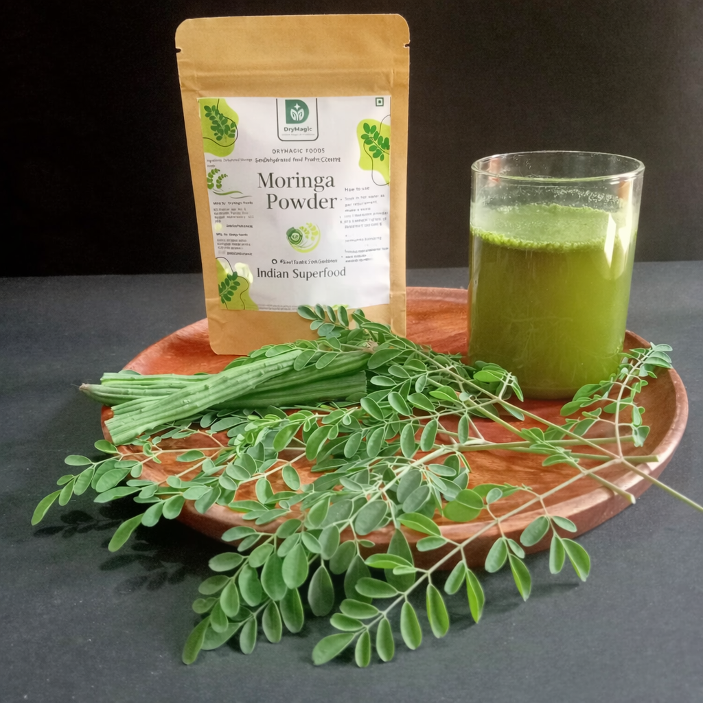Moringa Leaf Powder