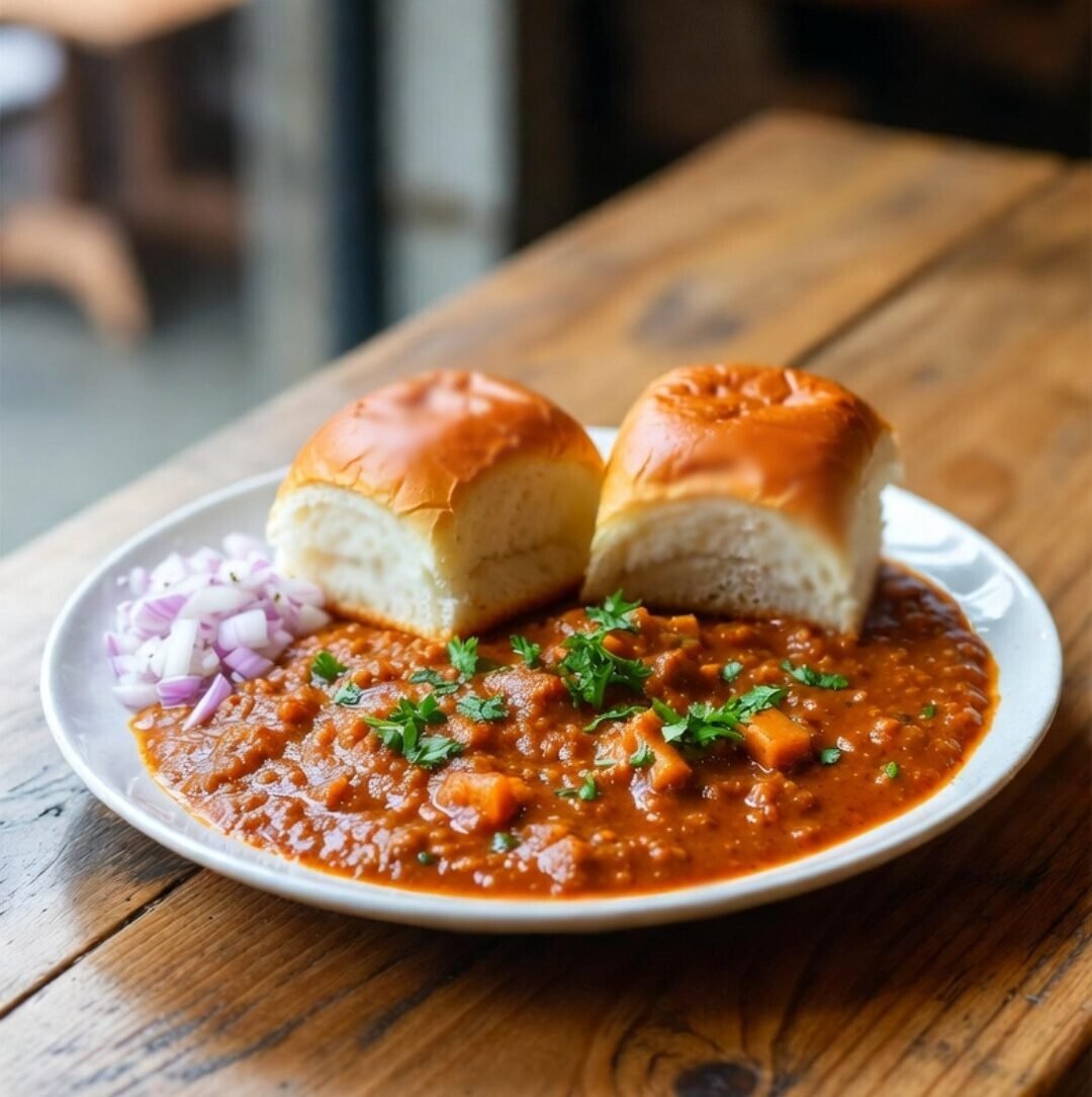 Pav Bhaji ready-mix (50g)